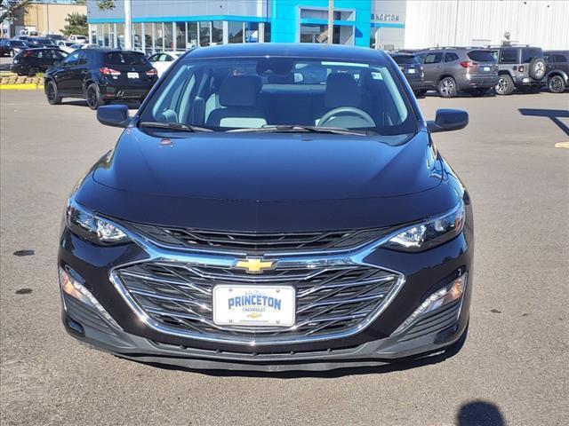 used 2023 Chevrolet Malibu car, priced at $20,490