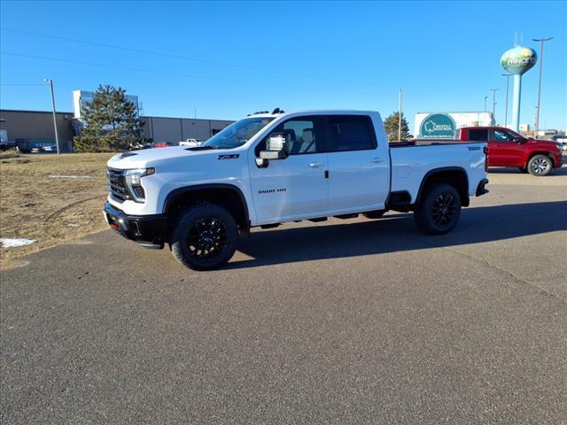 new 2025 Chevrolet Silverado 3500 car, priced at $70,995