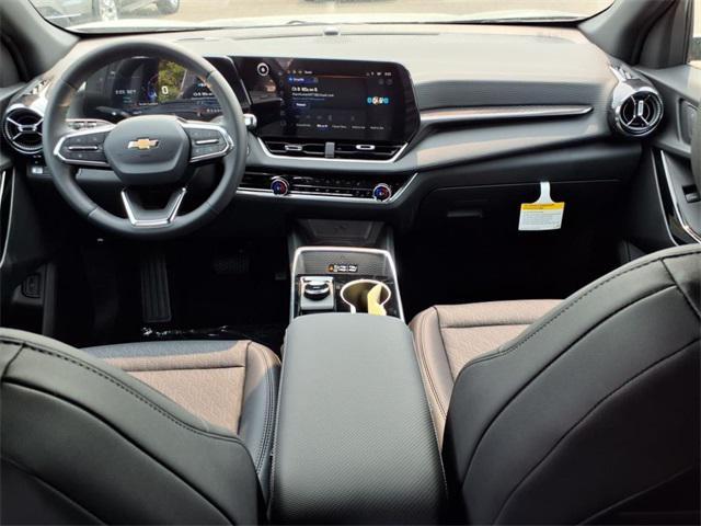 new 2026 Chevrolet Equinox car, priced at $32,363