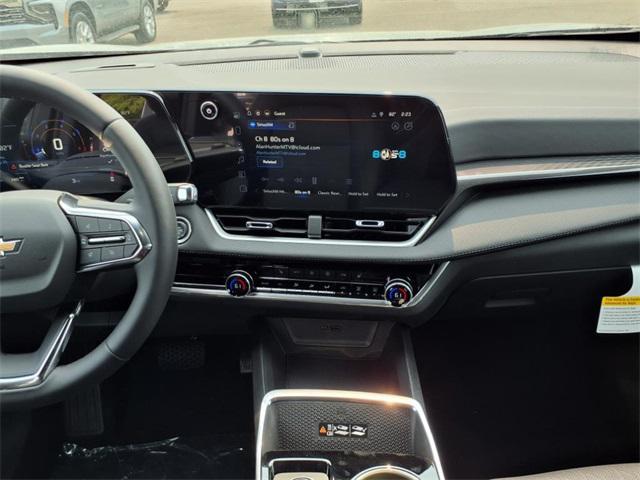 new 2026 Chevrolet Equinox car, priced at $32,363