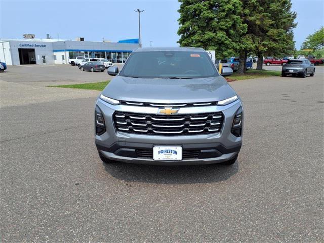 new 2026 Chevrolet Equinox car, priced at $32,363