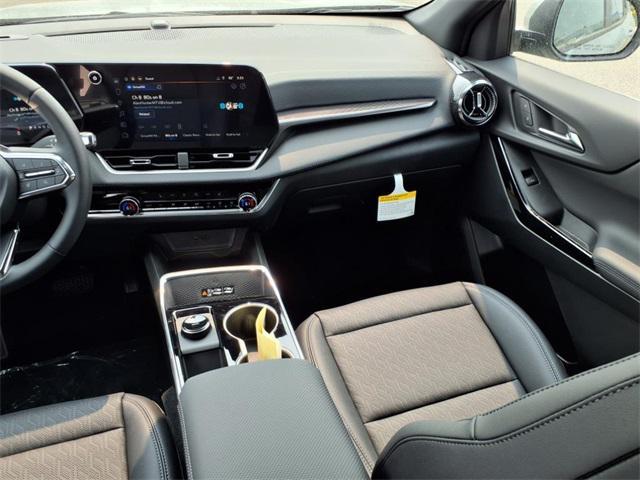 new 2026 Chevrolet Equinox car, priced at $32,363