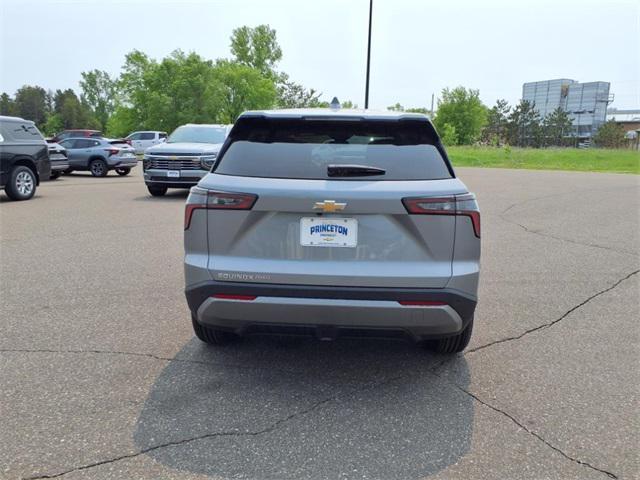 new 2026 Chevrolet Equinox car, priced at $32,363