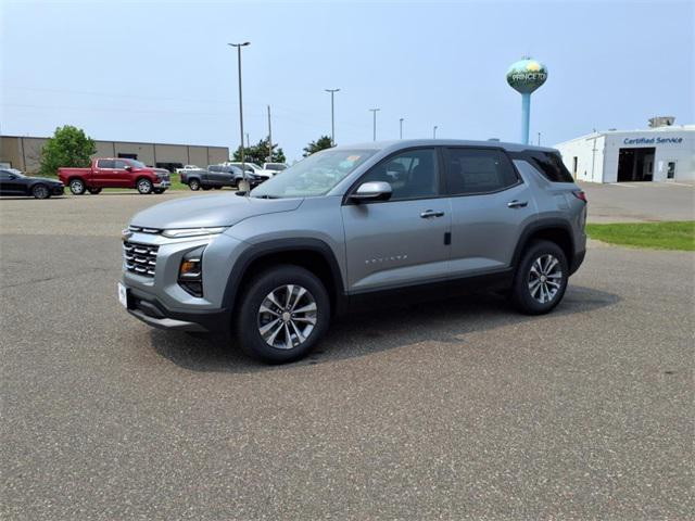 new 2026 Chevrolet Equinox car, priced at $32,363