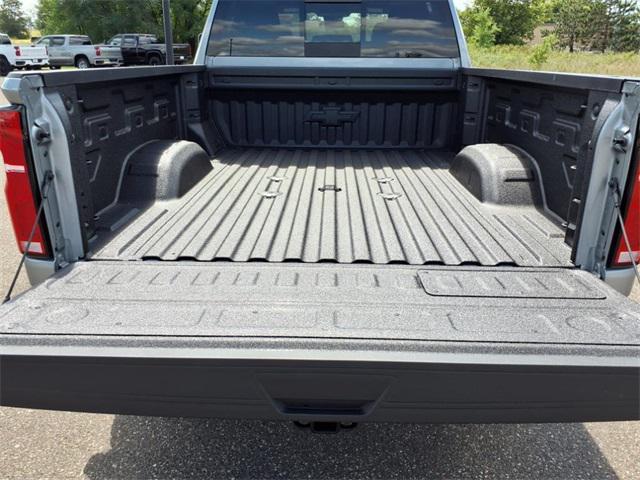 new 2025 Chevrolet Silverado 3500 car, priced at $78,105