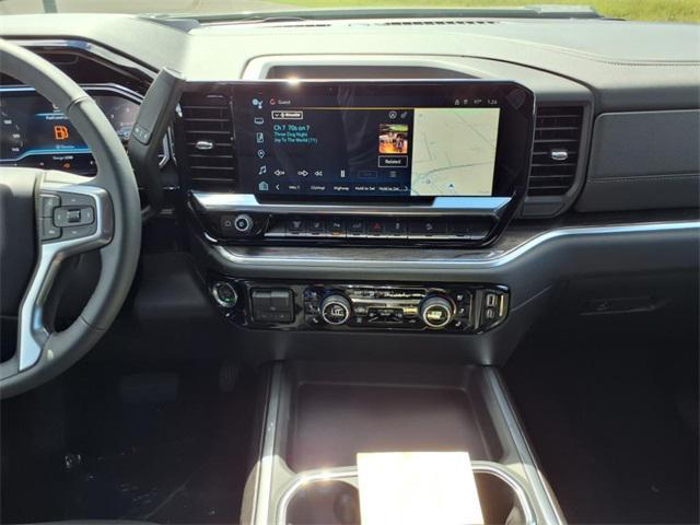 new 2025 Chevrolet Silverado 3500 car, priced at $78,105