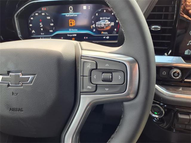 new 2025 Chevrolet Silverado 3500 car, priced at $78,105