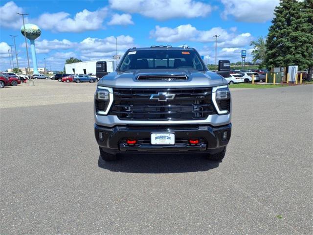 new 2025 Chevrolet Silverado 3500 car, priced at $78,105