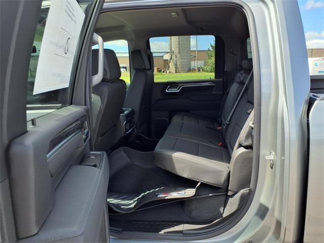 new 2025 Chevrolet Silverado 3500 car, priced at $78,105