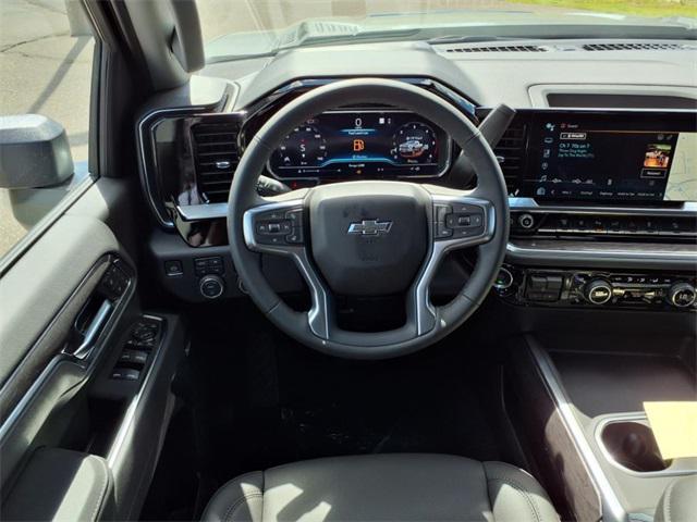 new 2025 Chevrolet Silverado 3500 car, priced at $78,105