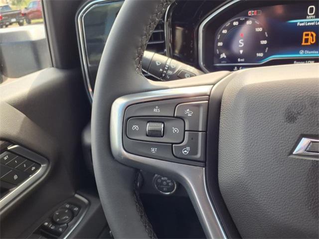 new 2025 Chevrolet Silverado 3500 car, priced at $78,105