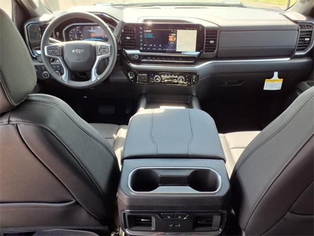 new 2025 Chevrolet Silverado 3500 car, priced at $78,105
