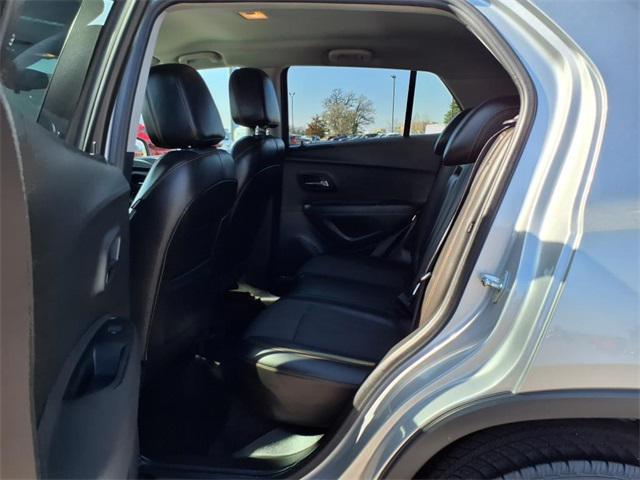 used 2018 Chevrolet Trax car, priced at $10,990