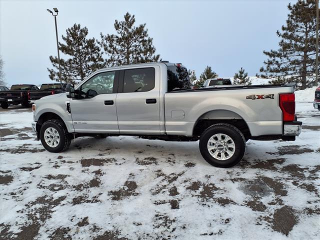 used 2022 Ford F-350 car, priced at $50,490