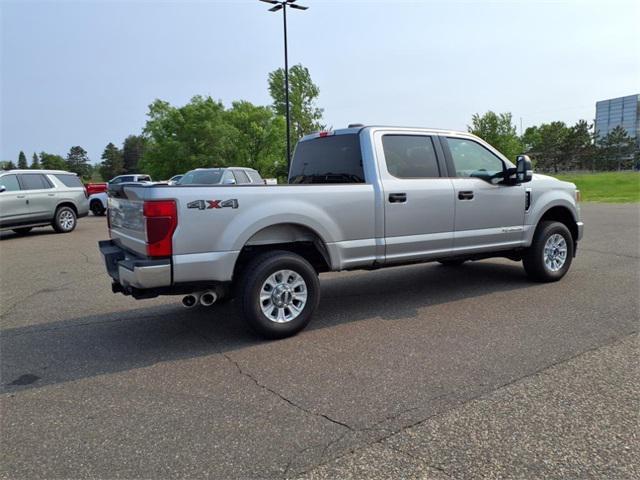 used 2022 Ford F-350 car, priced at $49,990