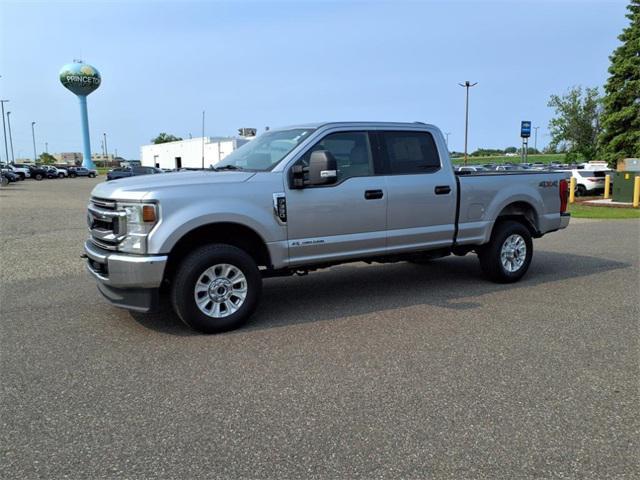 used 2022 Ford F-350 car, priced at $49,990