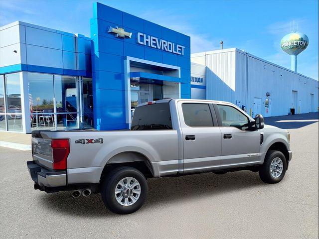 used 2022 Ford F-350 car, priced at $48,990