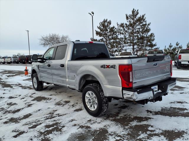 used 2022 Ford F-350 car, priced at $50,490
