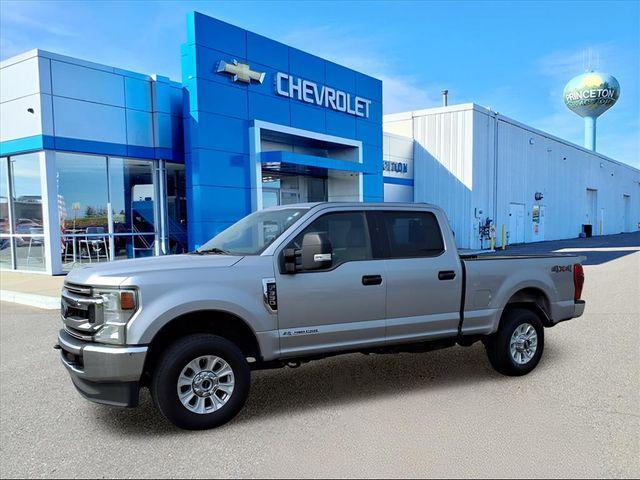 used 2022 Ford F-350 car, priced at $48,990