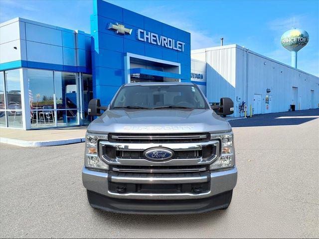used 2022 Ford F-350 car, priced at $48,990