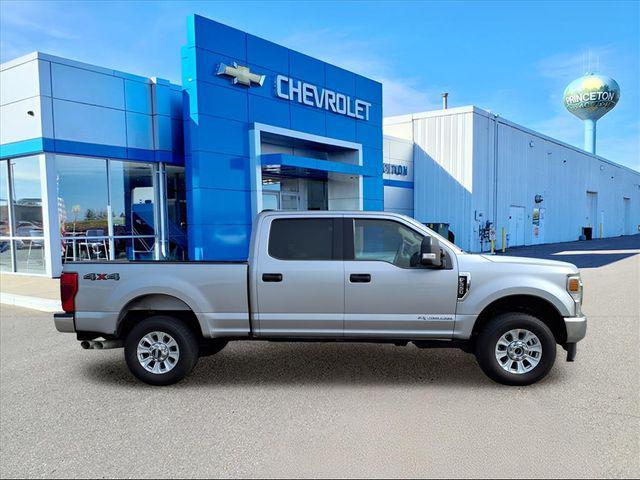 used 2022 Ford F-350 car, priced at $48,990