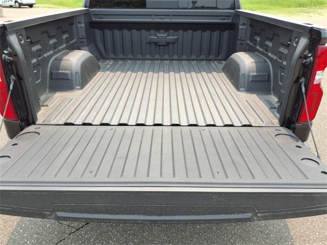 new 2025 Chevrolet Silverado 1500 car, priced at $62,742