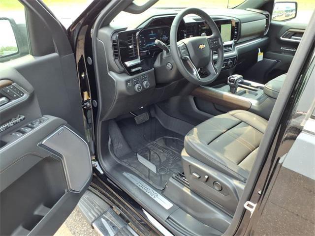 new 2025 Chevrolet Silverado 1500 car, priced at $62,742
