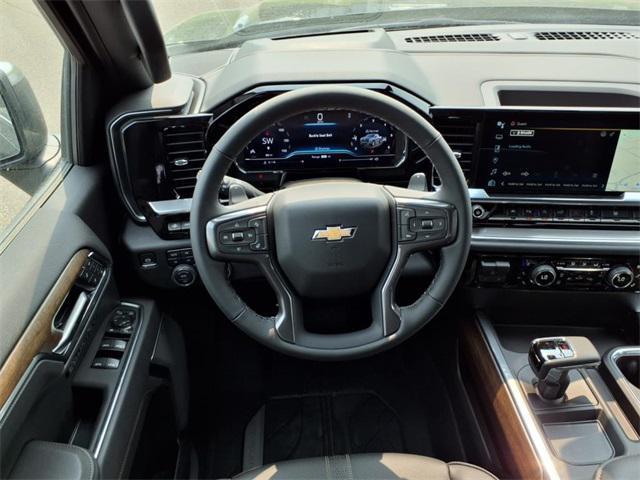 new 2025 Chevrolet Silverado 1500 car, priced at $62,742