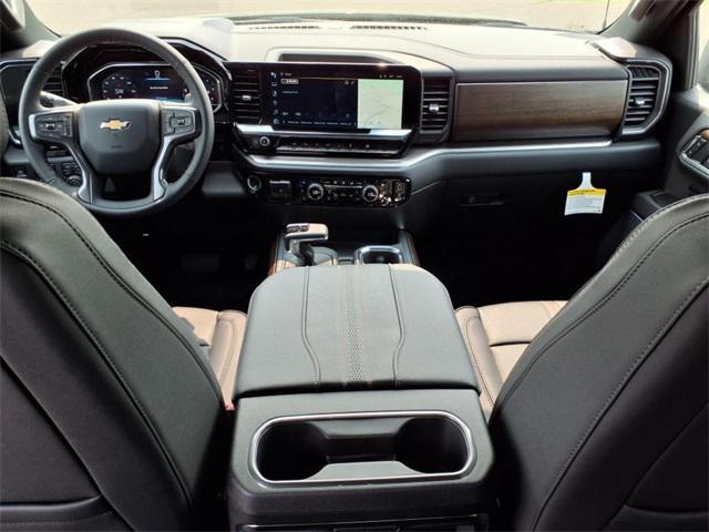new 2025 Chevrolet Silverado 1500 car, priced at $62,742