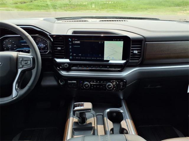 new 2025 Chevrolet Silverado 1500 car, priced at $62,742