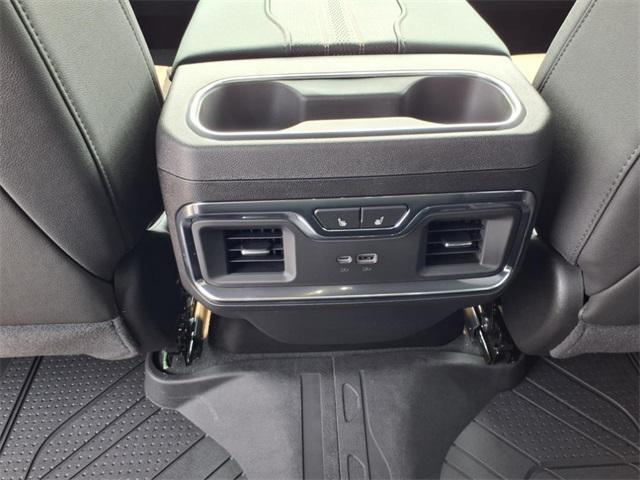new 2025 Chevrolet Silverado 1500 car, priced at $62,742