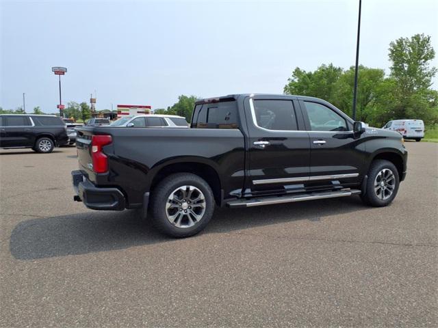 new 2025 Chevrolet Silverado 1500 car, priced at $62,742