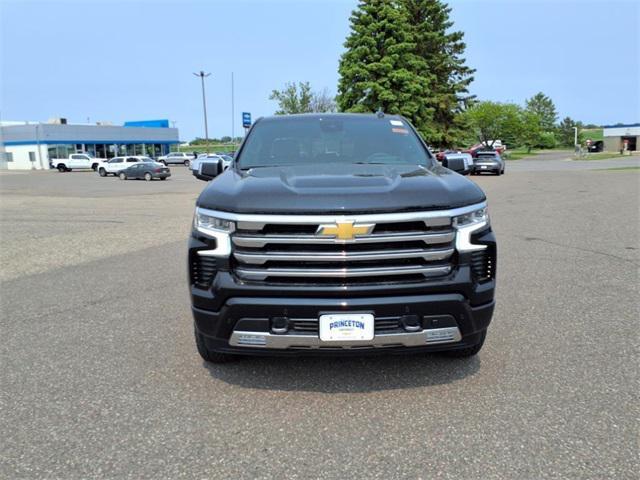 new 2025 Chevrolet Silverado 1500 car, priced at $62,742