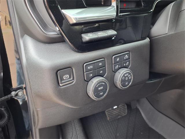 new 2025 Chevrolet Silverado 1500 car, priced at $62,742