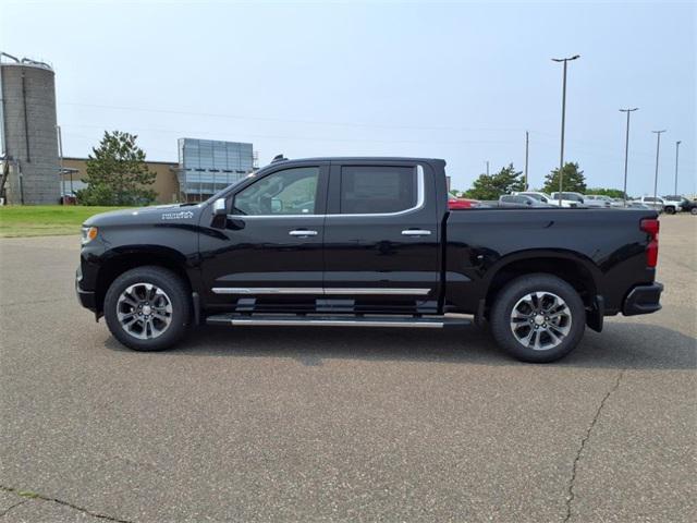 new 2025 Chevrolet Silverado 1500 car, priced at $62,742