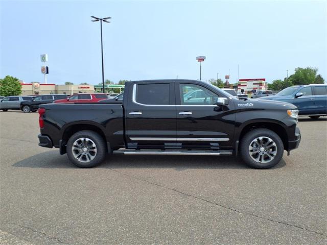 new 2025 Chevrolet Silverado 1500 car, priced at $62,742