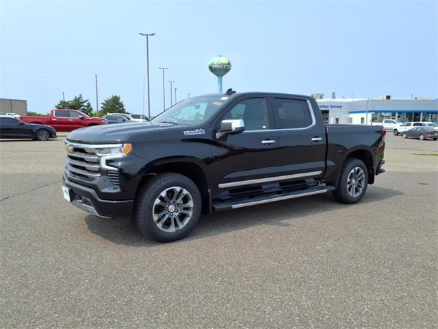 new 2025 Chevrolet Silverado 1500 car, priced at $62,742