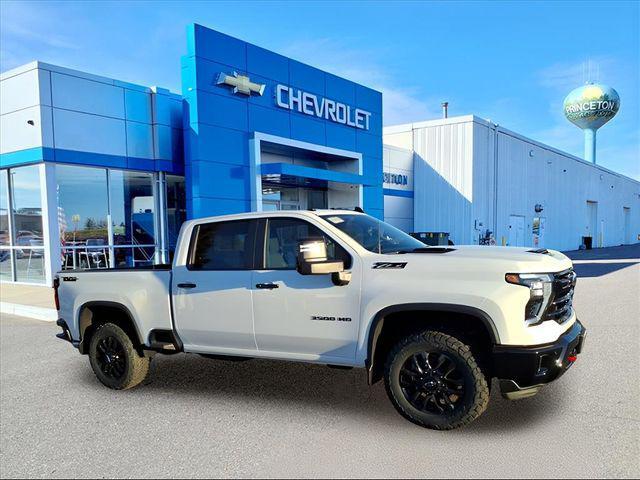 new 2026 Chevrolet Silverado 3500 car, priced at $72,880
