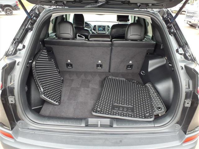 used 2020 Jeep Cherokee car, priced at $21,990