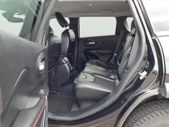 used 2020 Jeep Cherokee car, priced at $21,990