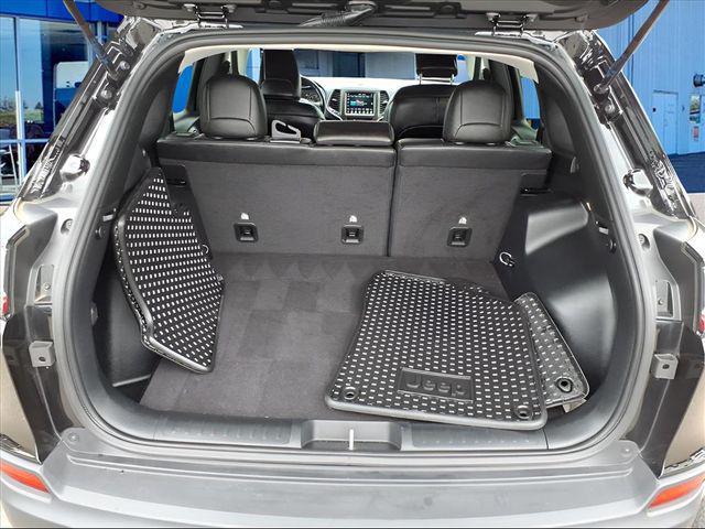 used 2020 Jeep Cherokee car, priced at $21,990