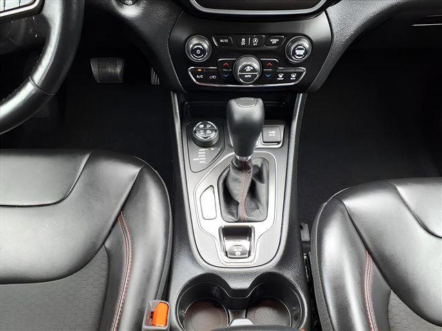 used 2020 Jeep Cherokee car, priced at $21,990