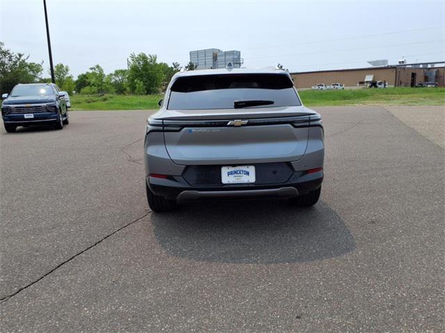 new 2025 Chevrolet Equinox EV car, priced at $47,490