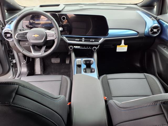 new 2025 Chevrolet Equinox EV car, priced at $49,990