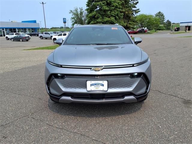 new 2025 Chevrolet Equinox EV car, priced at $47,490