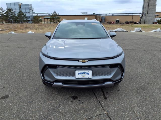 new 2025 Chevrolet Equinox EV car, priced at $49,990