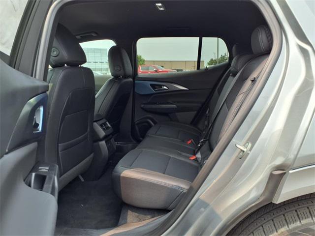 new 2025 Chevrolet Equinox EV car, priced at $47,490