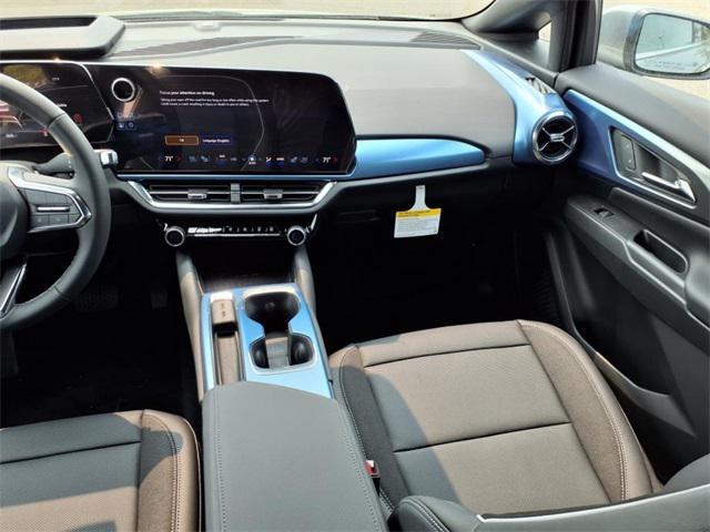 new 2025 Chevrolet Equinox EV car, priced at $47,490