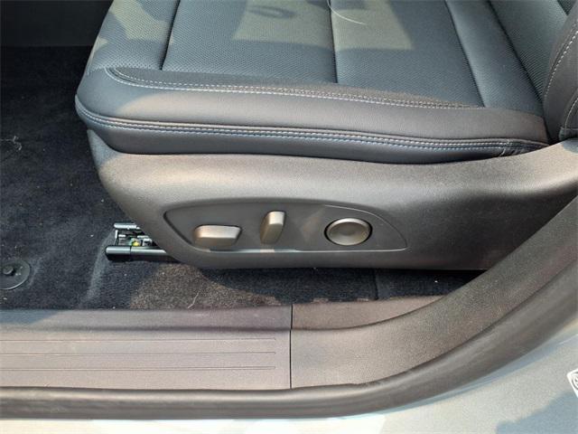 new 2025 Chevrolet Equinox EV car, priced at $47,490