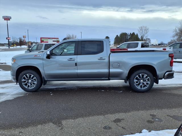 new 2025 Chevrolet Silverado 1500 car, priced at $55,263